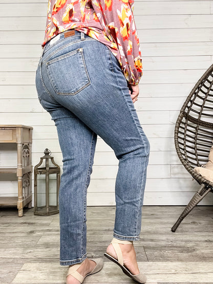 Judy Blue "Like A Glove" Slim Fit Jeans