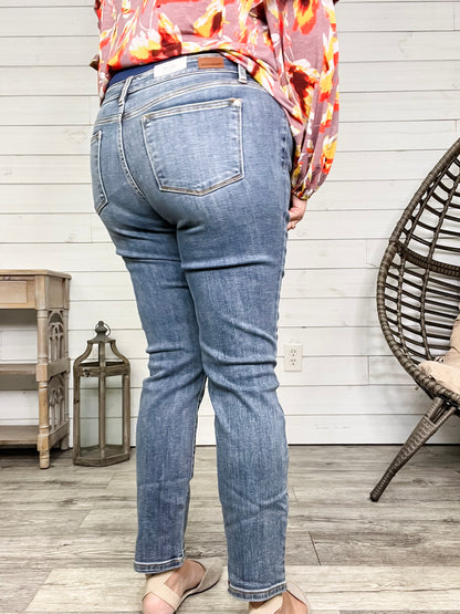 Judy Blue "Like A Glove" Slim Fit Jeans