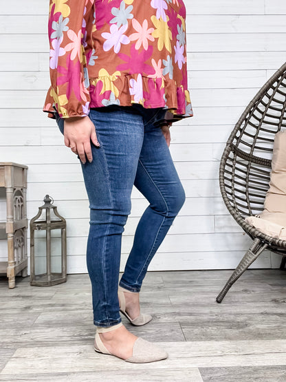 Judy Blue "Everyday Wear" Skinny Jeans