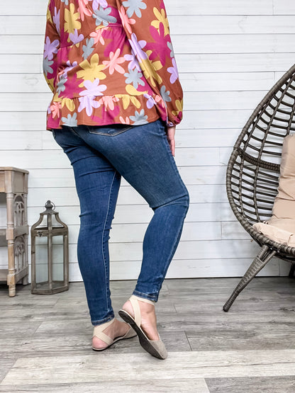 Judy Blue "Everyday Wear" Skinny Jeans