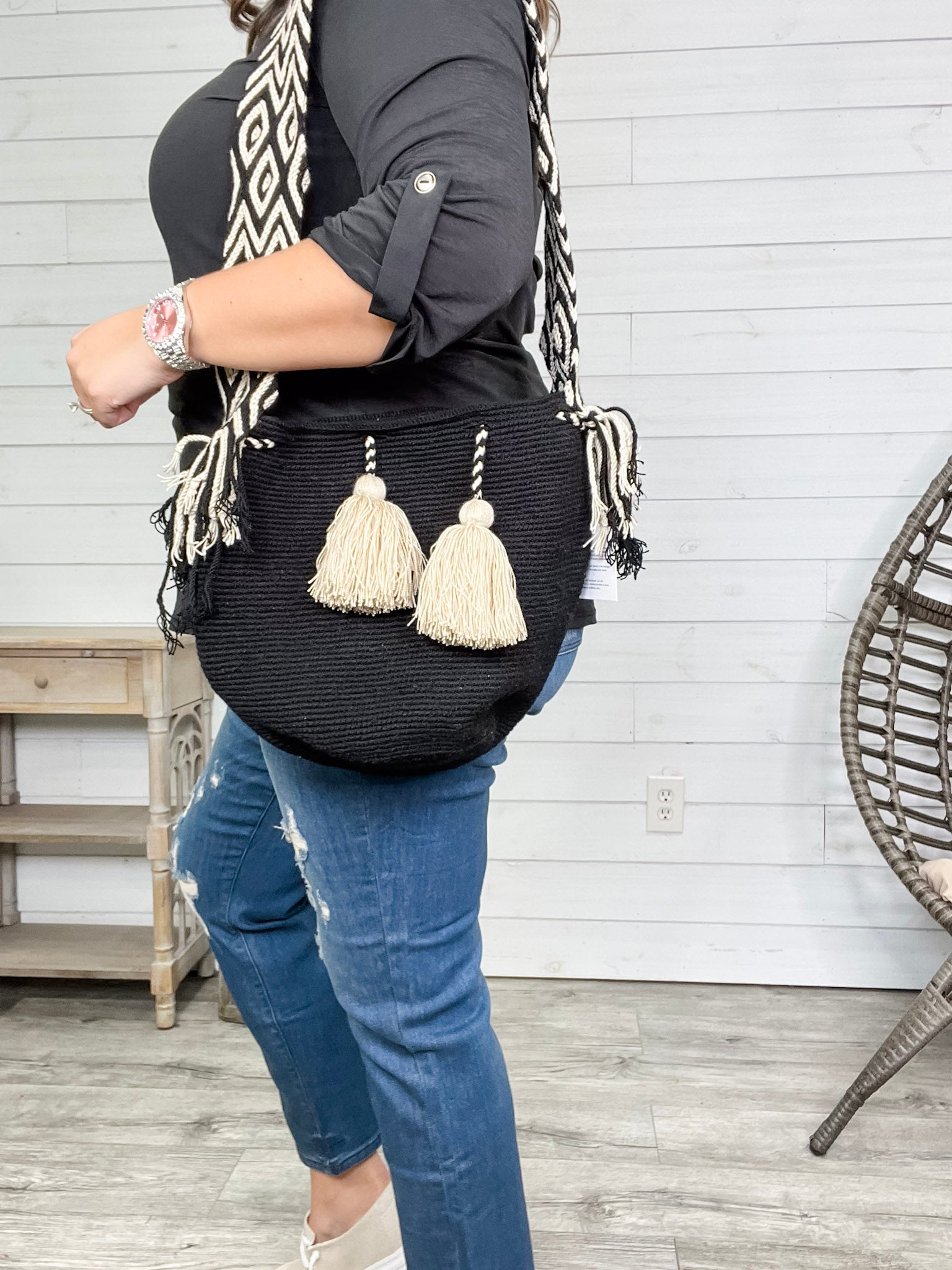 Wayuu Handcrafted Colombian Bags - (Multiple Options) - Lola