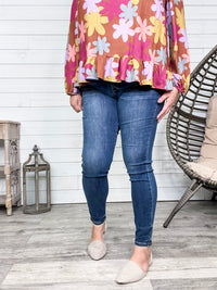 Judy Blue "Everyday Wear" Skinny Jeans