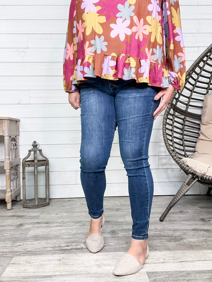 Judy Blue "Everyday Wear" Skinny Jeans