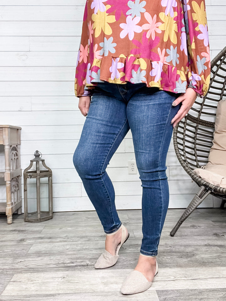 Judy Blue "Everyday Wear" Skinny Jeans