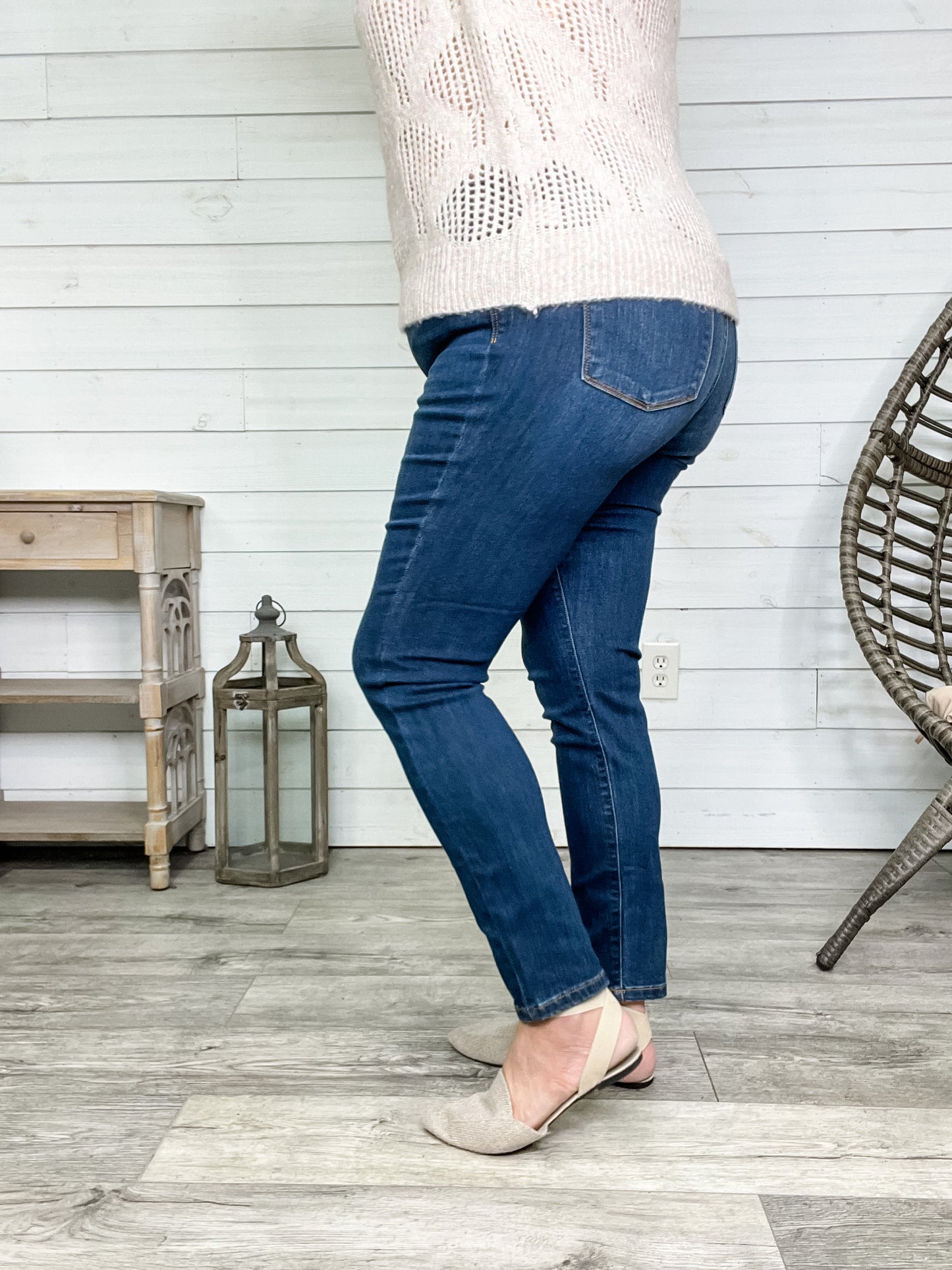 Judy Blue "Texts From Your Ex" Relaxed Fit Jeans
