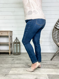 Judy Blue "Texts From Your Ex" Relaxed Fit Jeans