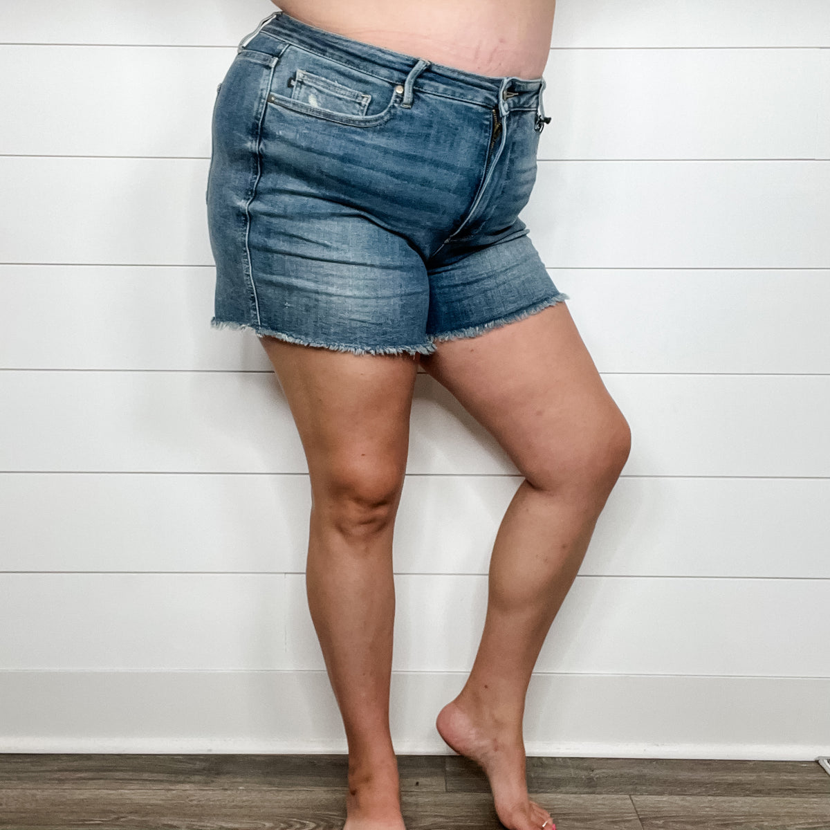 tummy control: Women's Shorts