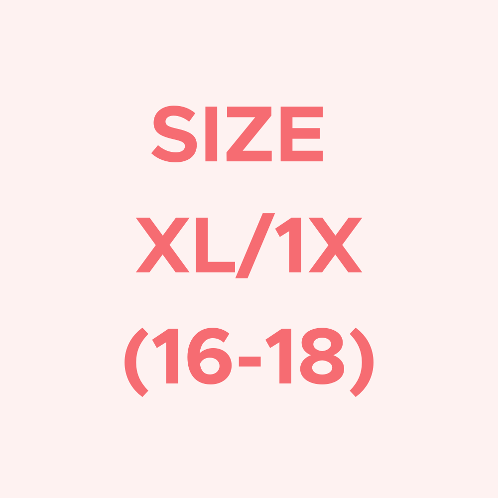 SIZE XL/1X (16-18)