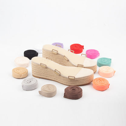 Boho Row Choose Your Heel Height