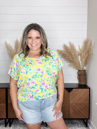 Dear Scarlett "Another Option" V-Neck Dolman