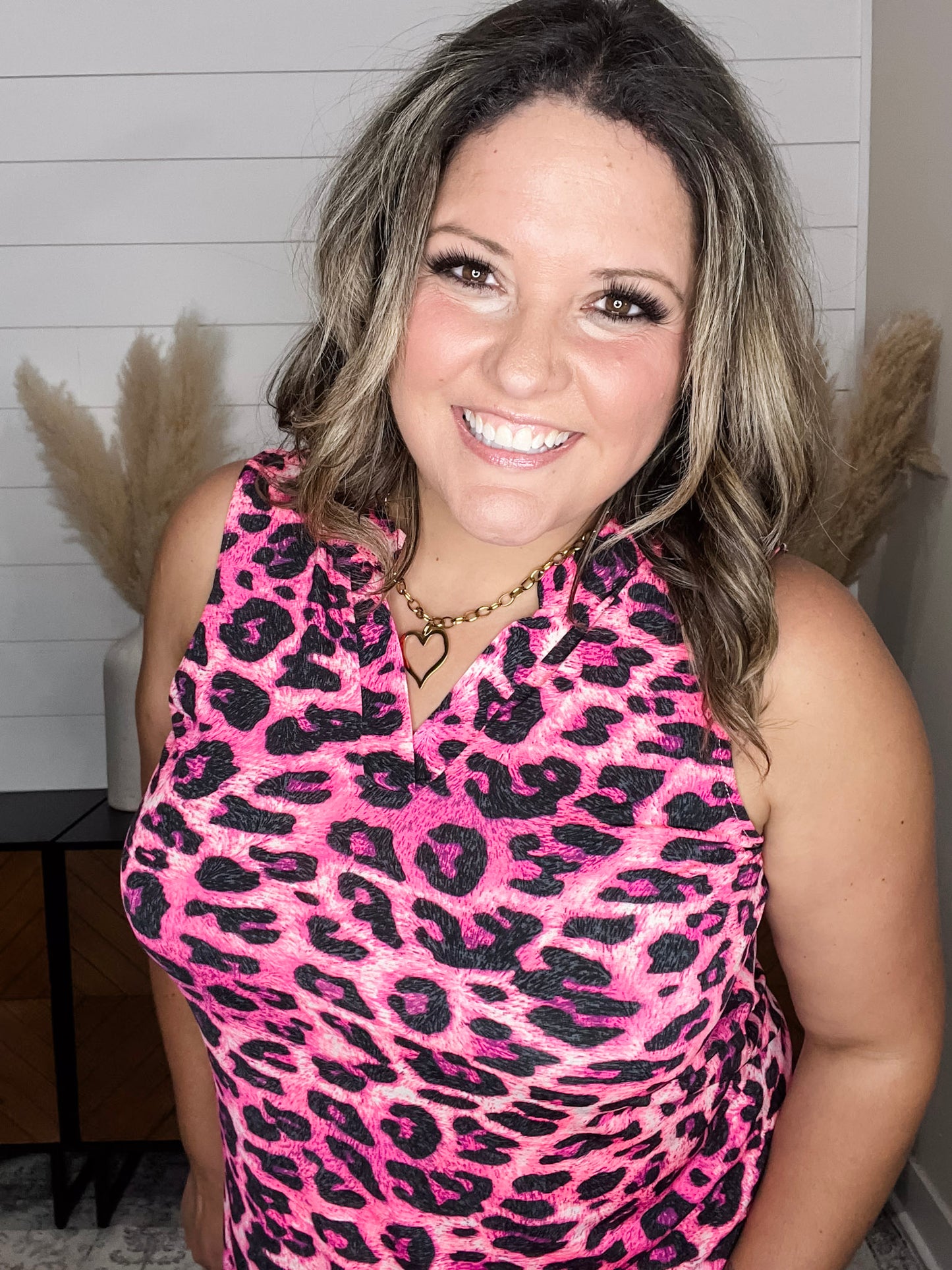 "Ranger" Sleeveless Lizzy