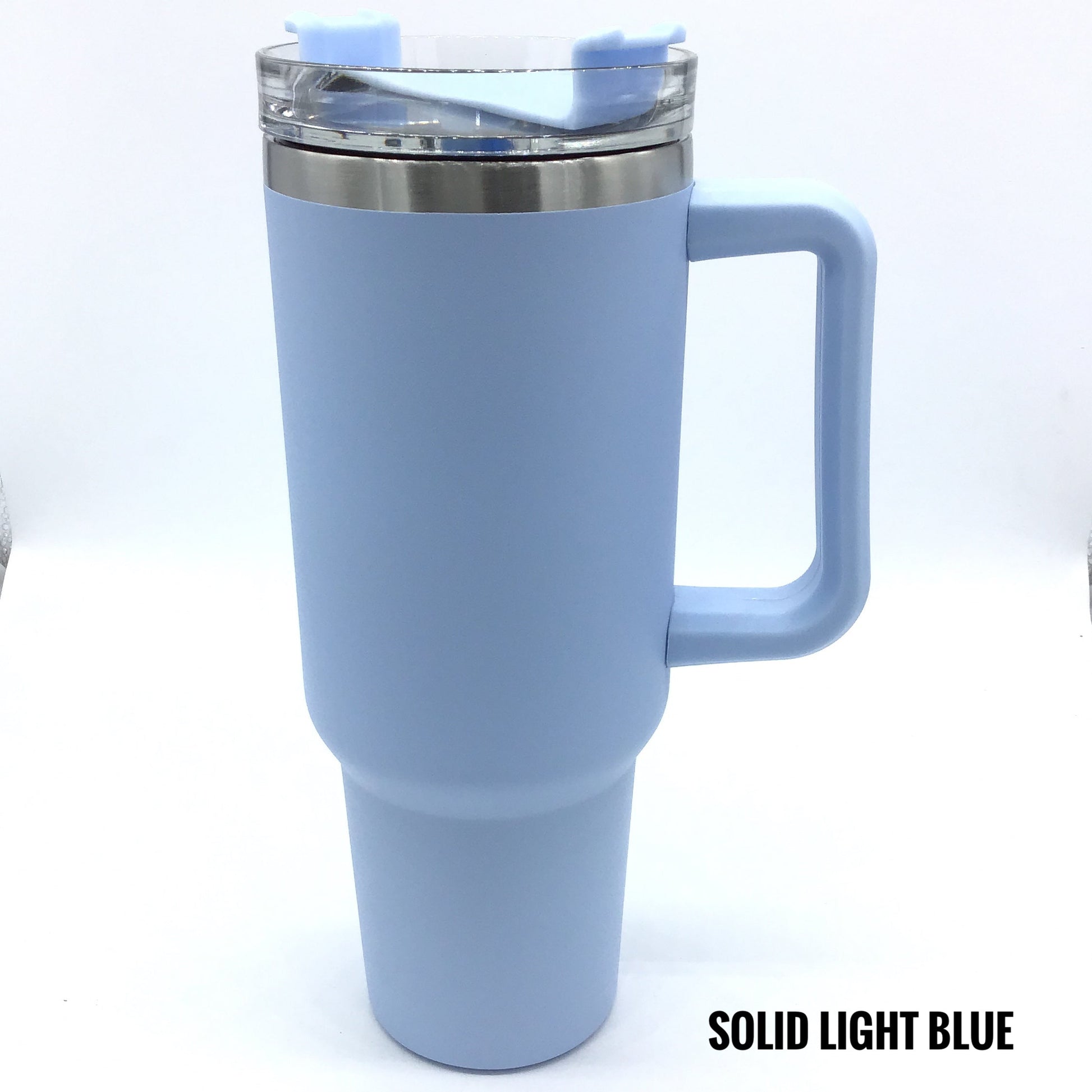 40 Ounce Insulated Tumbler Dupes (Multiple Colors)