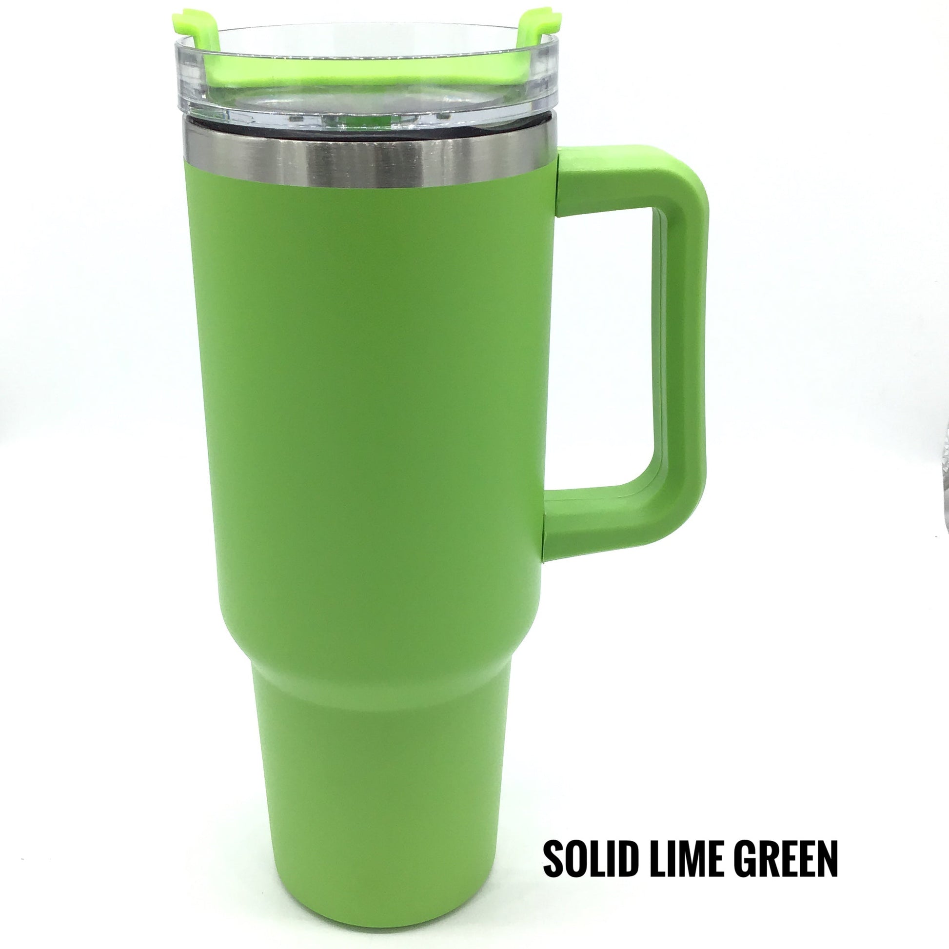 40 Ounce Insulated Tumbler Dupes (Multiple Colors)
