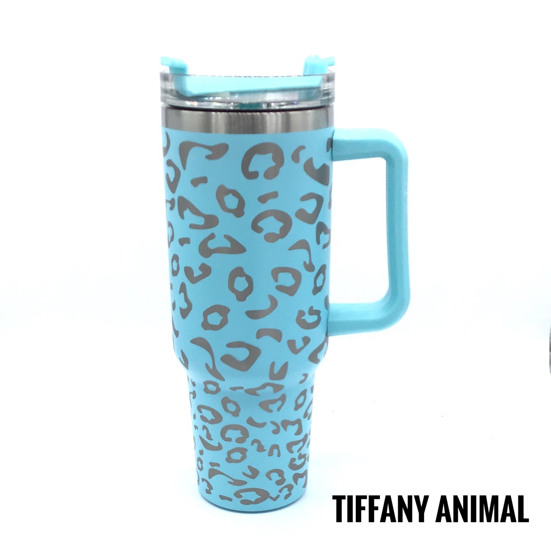 40 Ounce Insulated Tumbler Dupes (Multiple Colors)