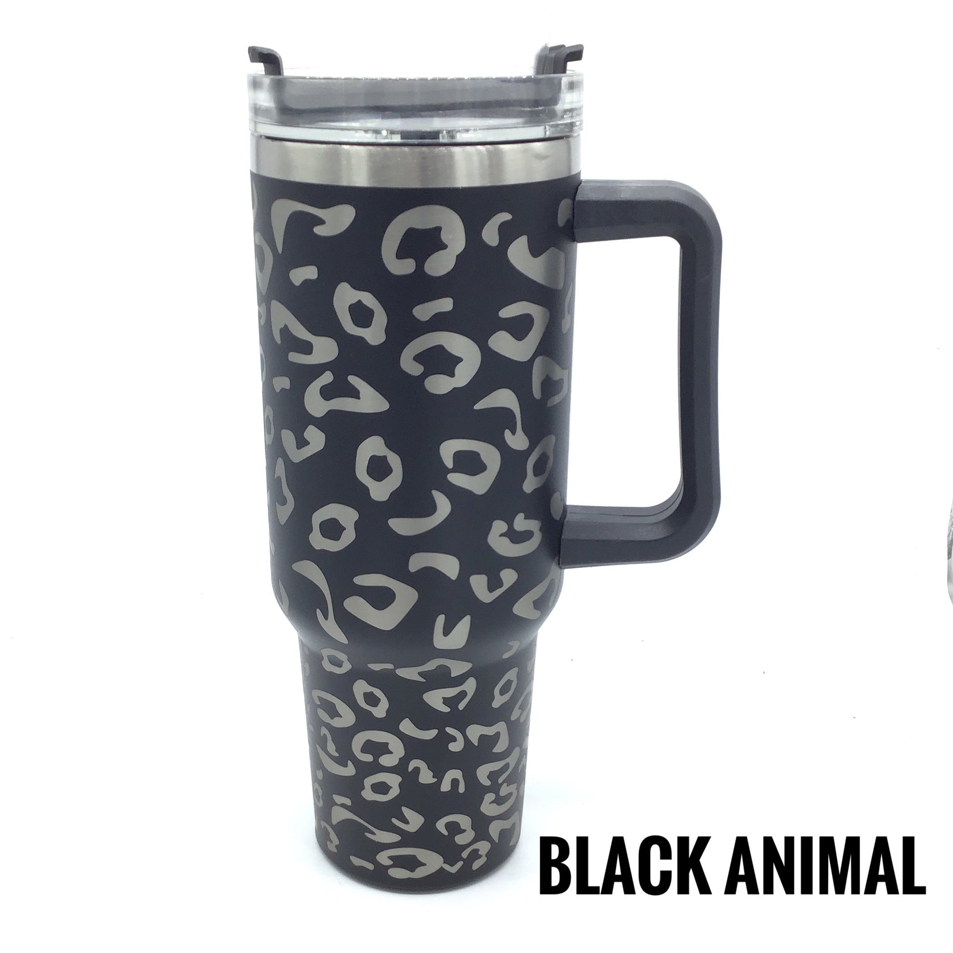 40 Ounce Insulated Tumbler Dupes (Multiple Colors)
