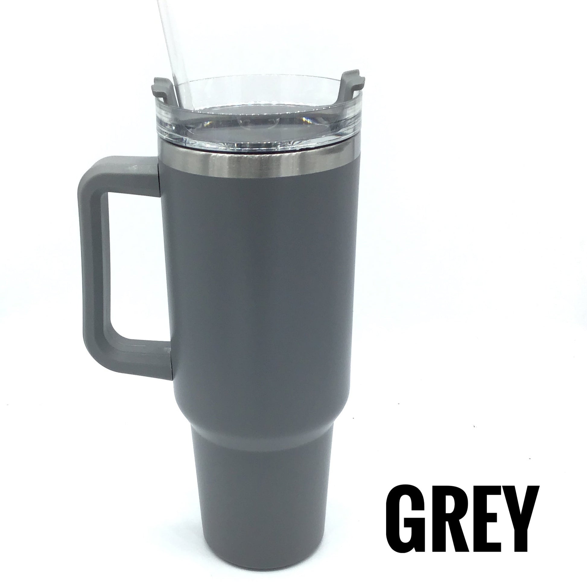 40 Ounce Insulated Tumbler Dupes (Multiple Colors)
