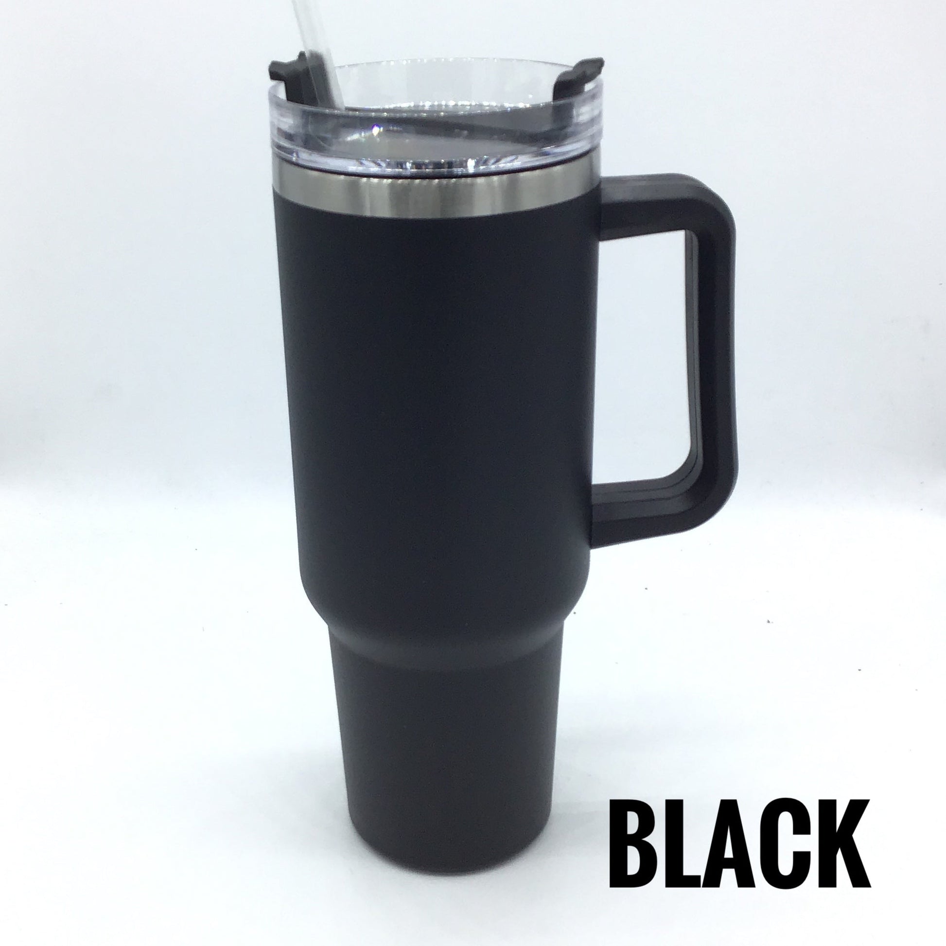 40 Ounce Insulated Tumbler Dupes (Multiple Colors)