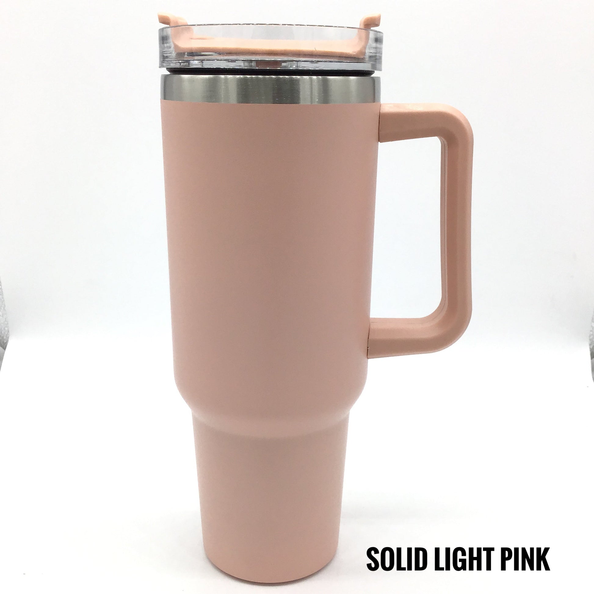 40 Ounce Insulated Tumbler Dupes (Multiple Colors)