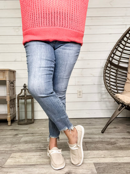 Judy Blue "And then some" Skinny Jeans