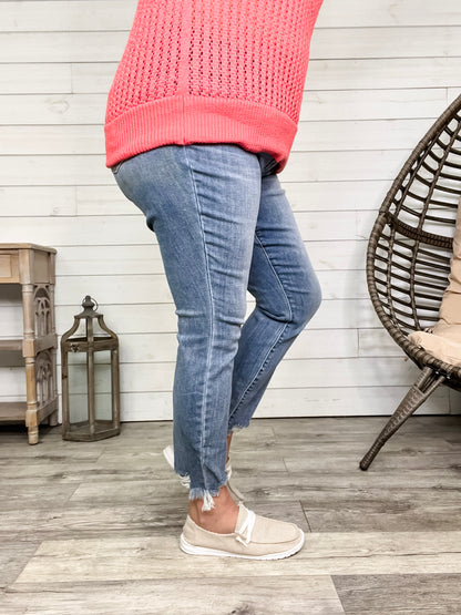 Judy Blue "And then some" Skinny Jeans