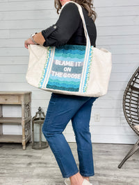 Blame Game Tote