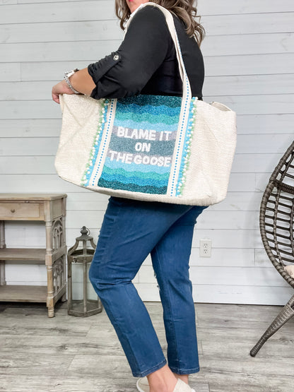 Blame Game Tote