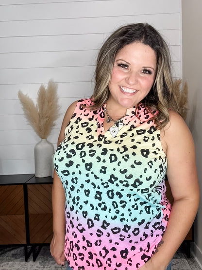 "Why Would I" Sleeveless Lizzy