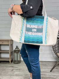 Blame Game Tote