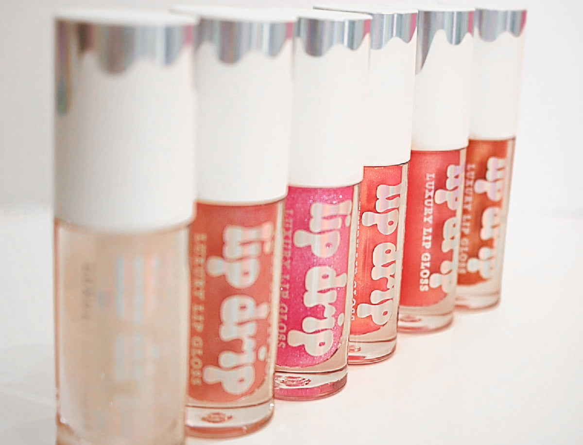 TMLL Lip Drip Luxury Gloss
