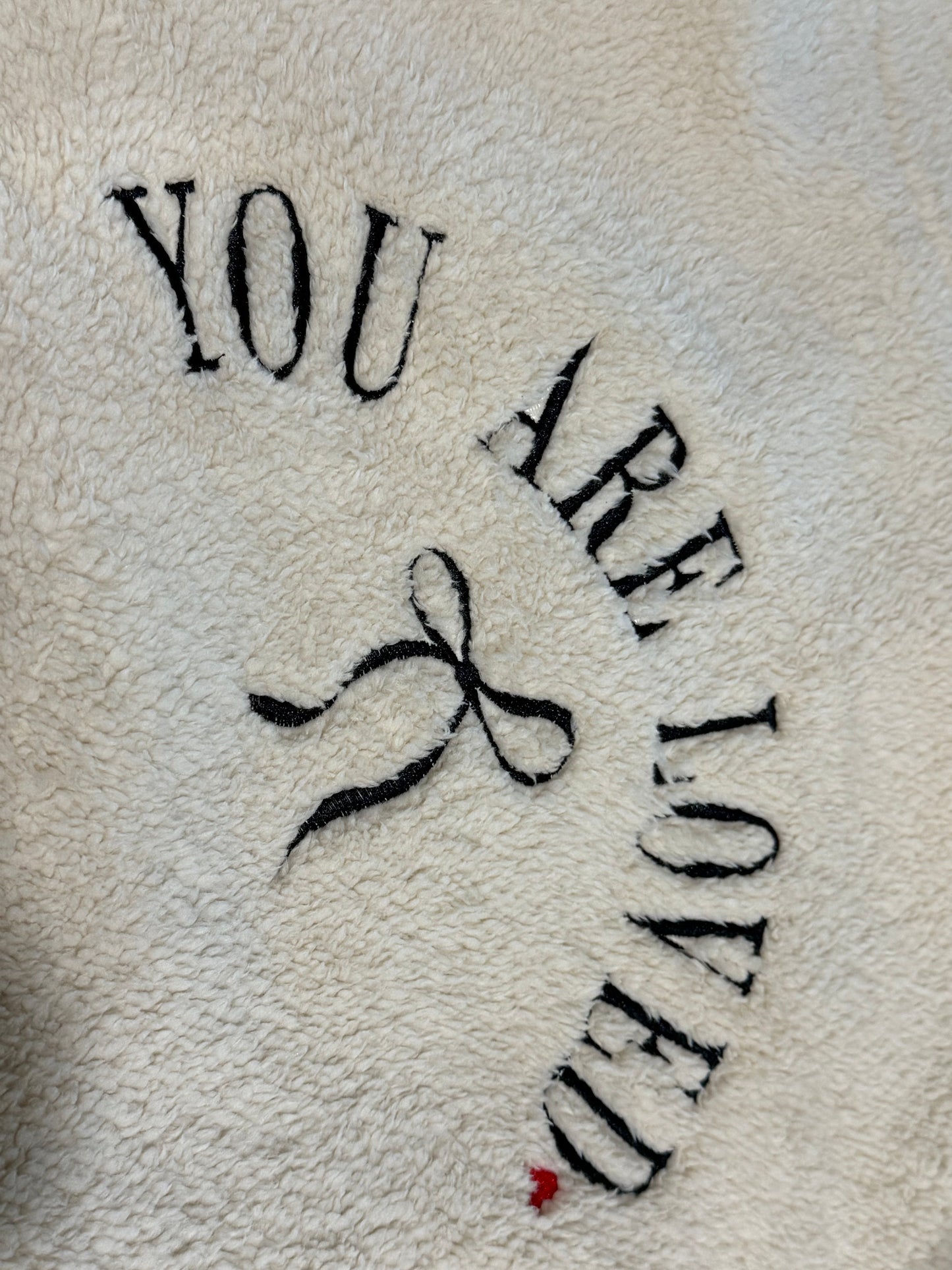 Everest Sherpa you are loved pullover