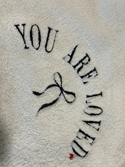 Everest Sherpa you are loved pullover