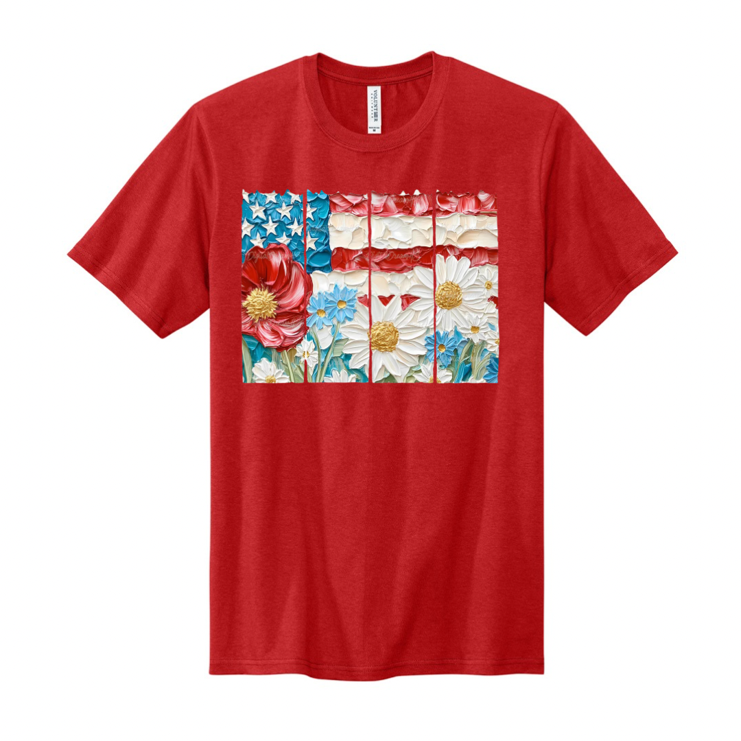 USA MADE TEE