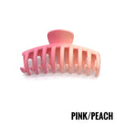 4.5 Inch Ombre Matte Claw Clip (Multiple Colors)-Lola Monroe Boutique