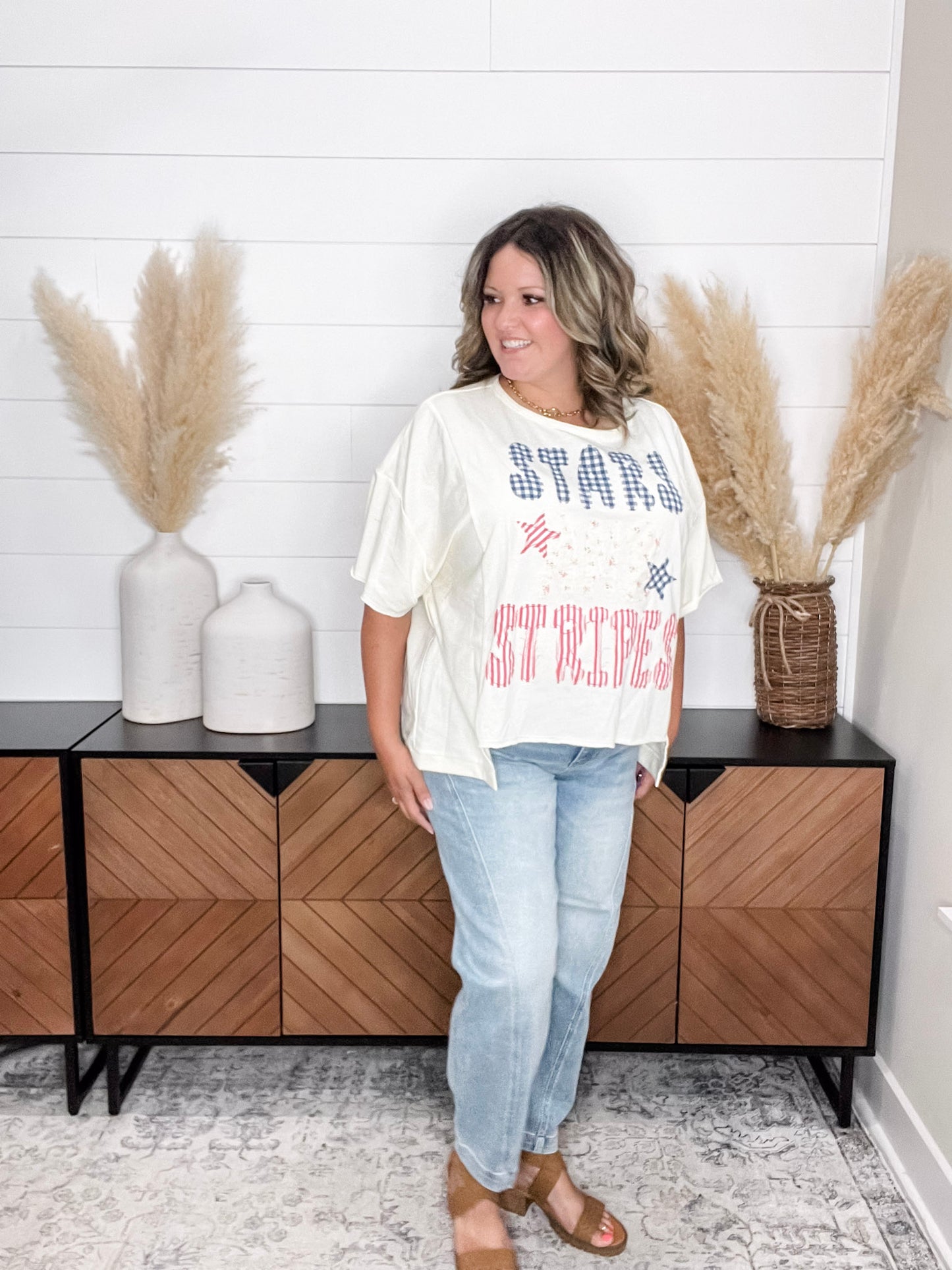 Judy Blue Barrel Jeans