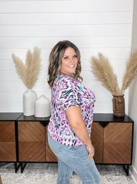 Dear Scarlett "Imaginary" V-Neck Dolman