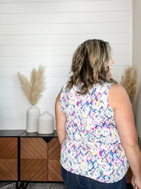 Dear Scarlett "Knox" Sleeveless Lizzy