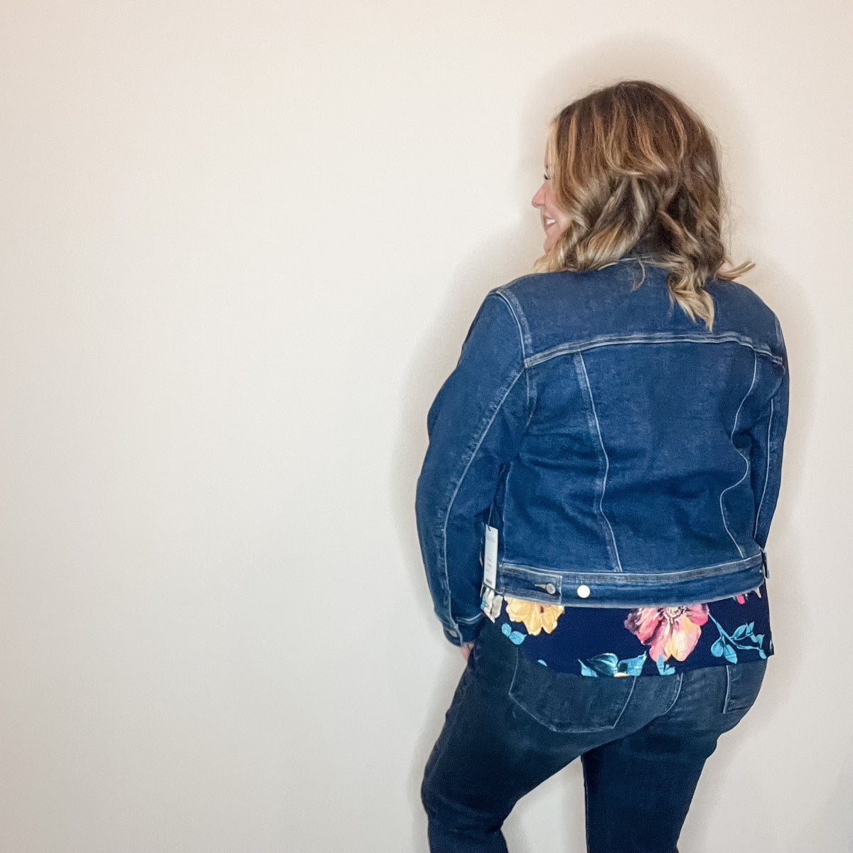 Judy Blue “The Classic” Denim Jacket