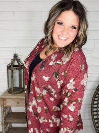 Dear Scarlett "Domain" Cardigan