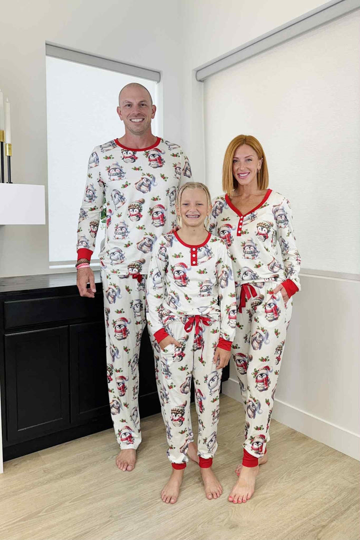Pre Sale Holiday 2025 Family Jammies (Round Three)