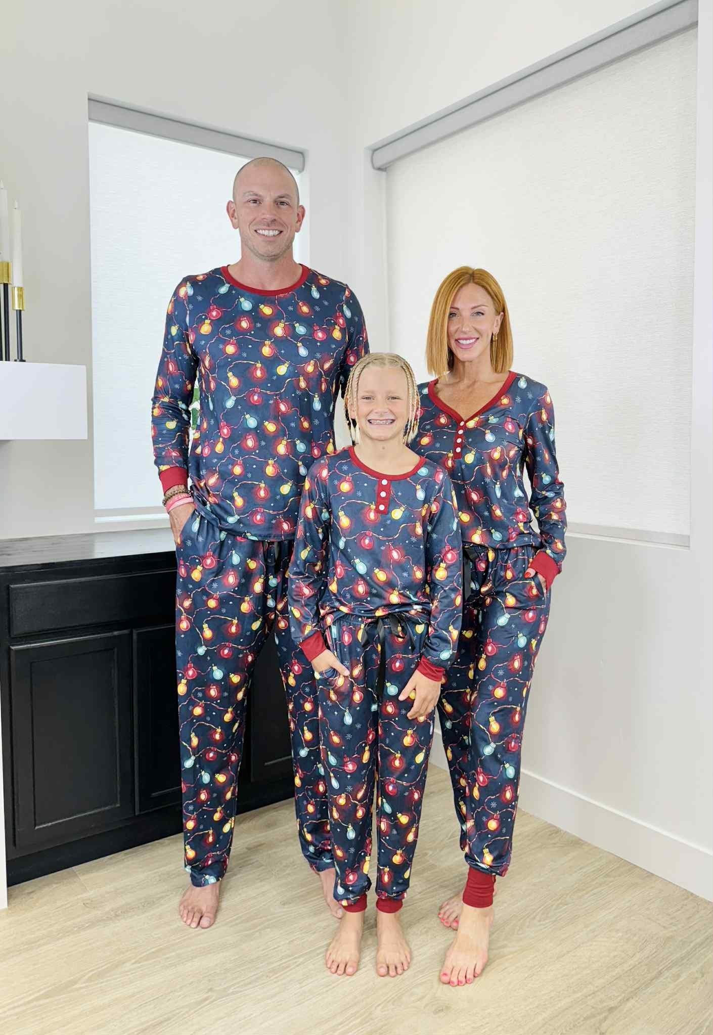 Pre Sale Holiday 2025 Family Jammies (Round Two)