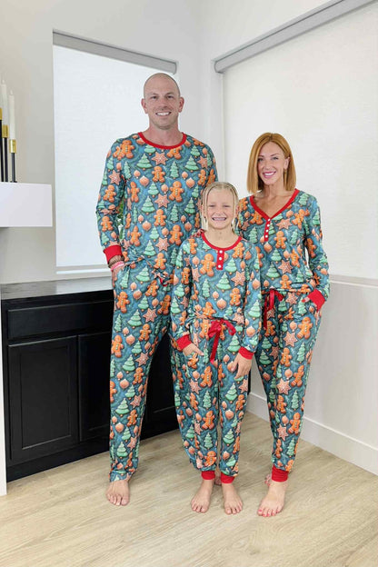 Pre Sale Holiday 2025 Family Jammies (Round Two)