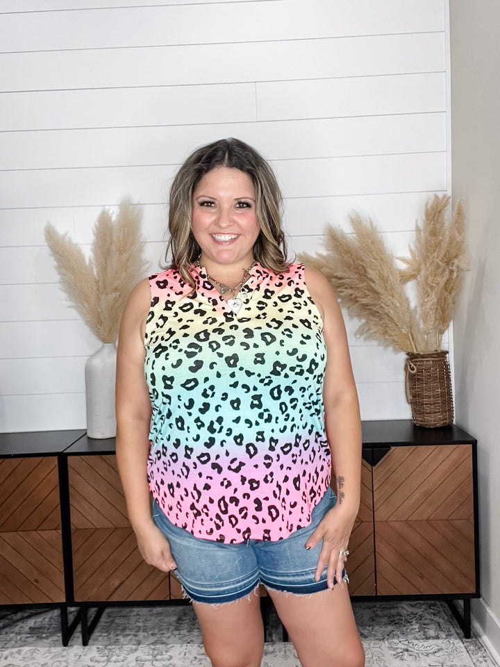 "Why Would I" Sleeveless Lizzy