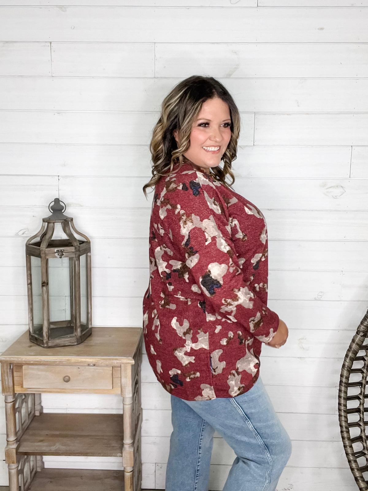Dear Scarlett "Domain" Cardigan