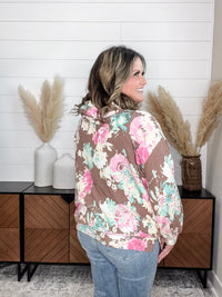 Dear Scarlett "Saybrooke" Balloon Sleeve Hoodie