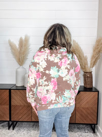 Dear Scarlett "Saybrooke" Balloon Sleeve Hoodie