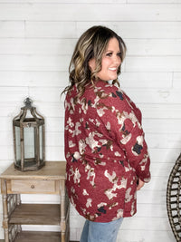 Dear Scarlett "Domain" Cardigan