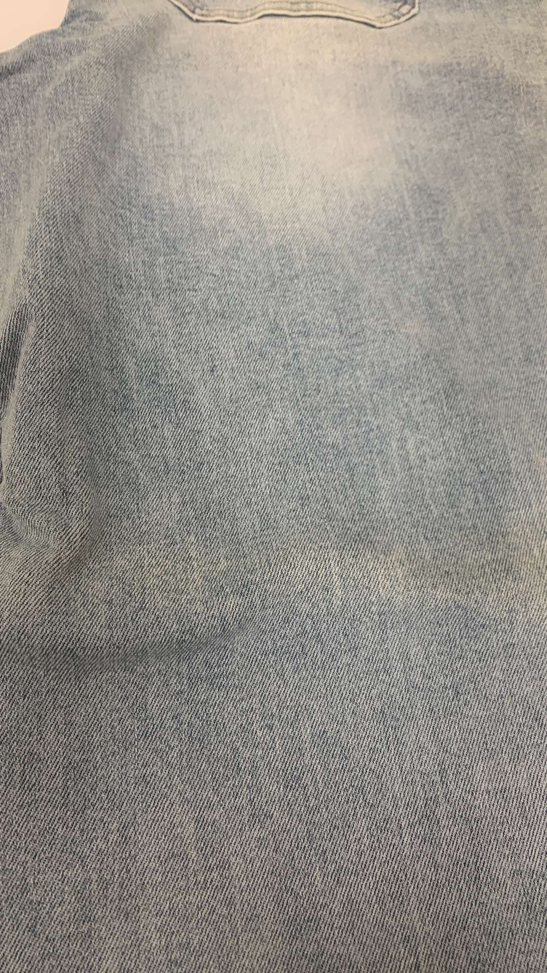 Damaged Denim  *FINAL SALE*