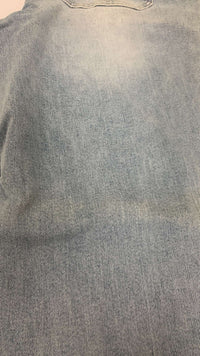 Damaged Denim  *FINAL SALE*