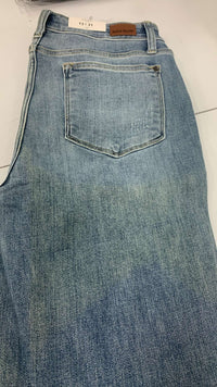 Damaged Denim  *FINAL SALE*