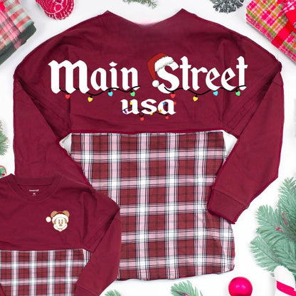 Main Street Magic spirit jersey